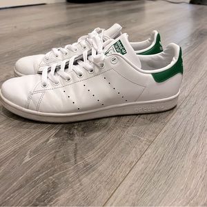 Adidas Stan Smiths size 10